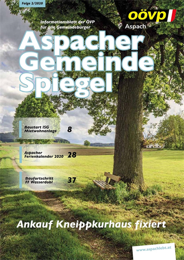 Gemeindespiegel 2020-02