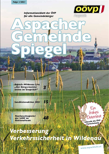 Gemeindespiegel 2021-01