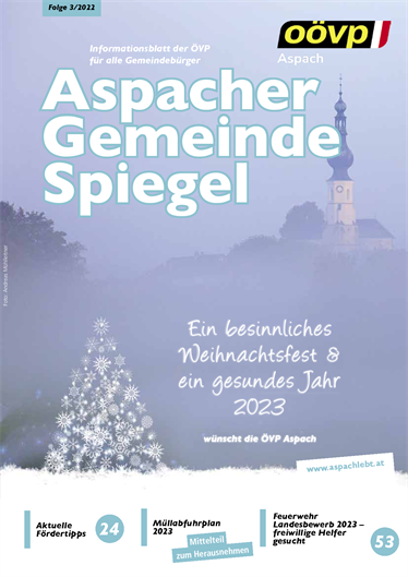 Gemeindespiegel 2022-01