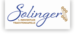 Logo von 1. Innviertler Trachtenkapelle Solinger