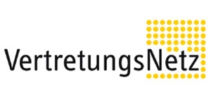 Logo VertretungsNetz